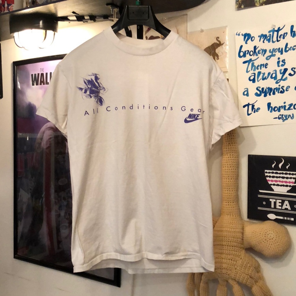 Nike bicycling shirt XL